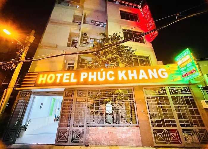 Hotel Phuc Khang