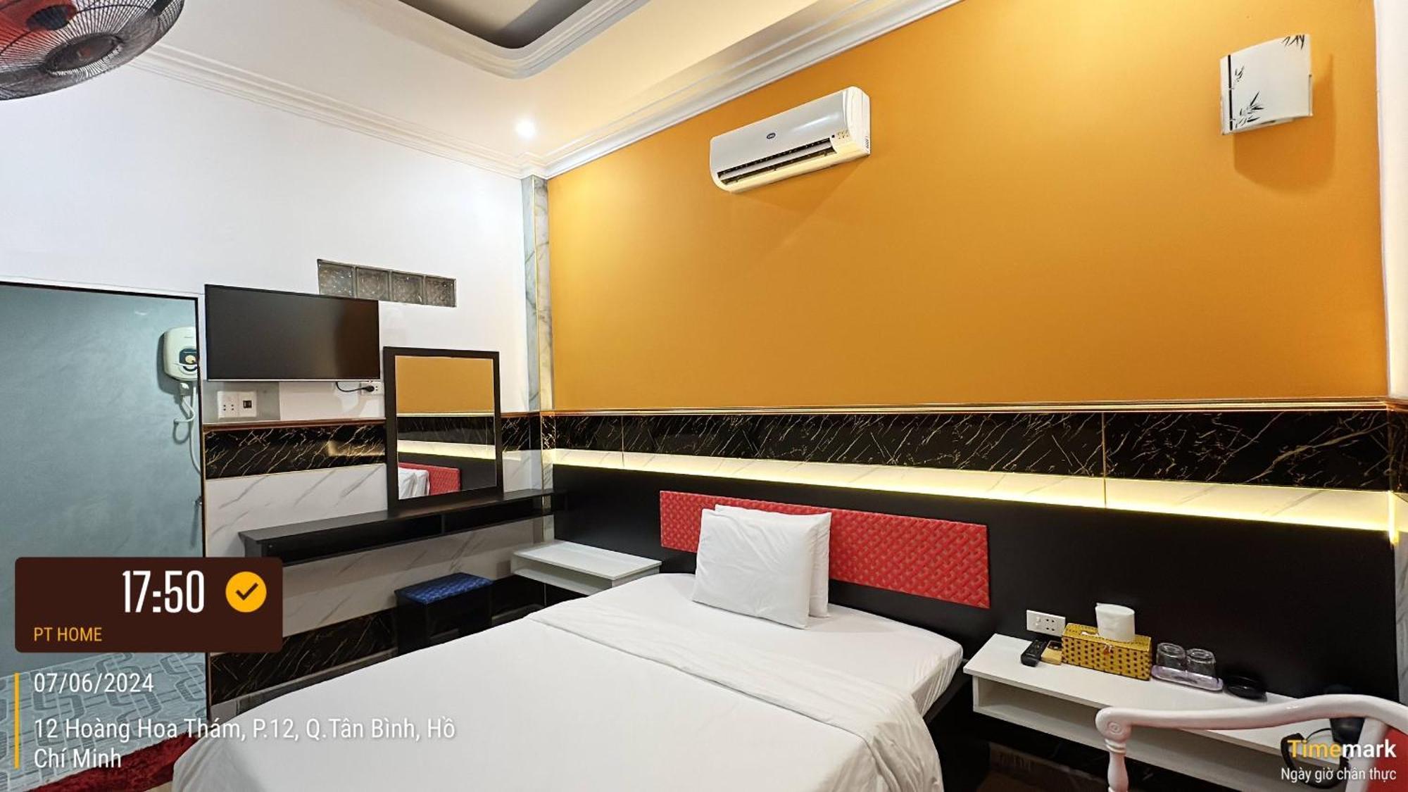 Phuc Khang Khách sạn TP. Hồ Chí Minh