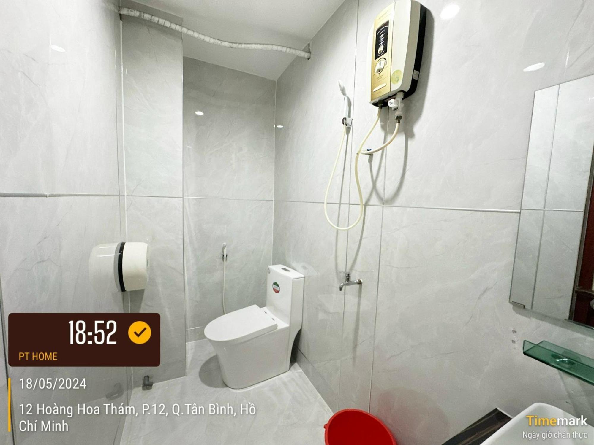 Phuc Khang Khách sạn TP. Hồ Chí Minh
