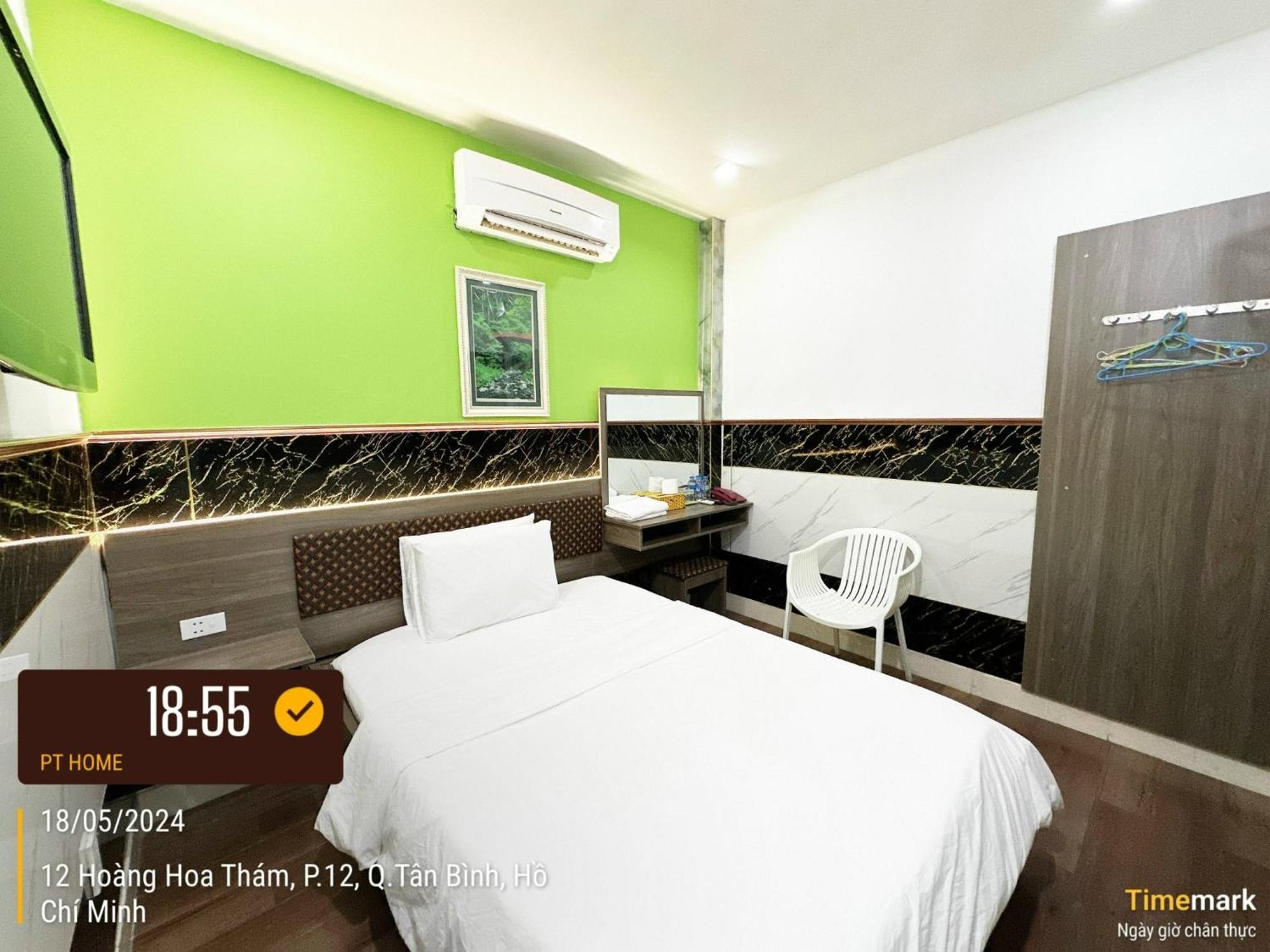 Khách sạn Phuc Khang TP. Hồ Chí Minh