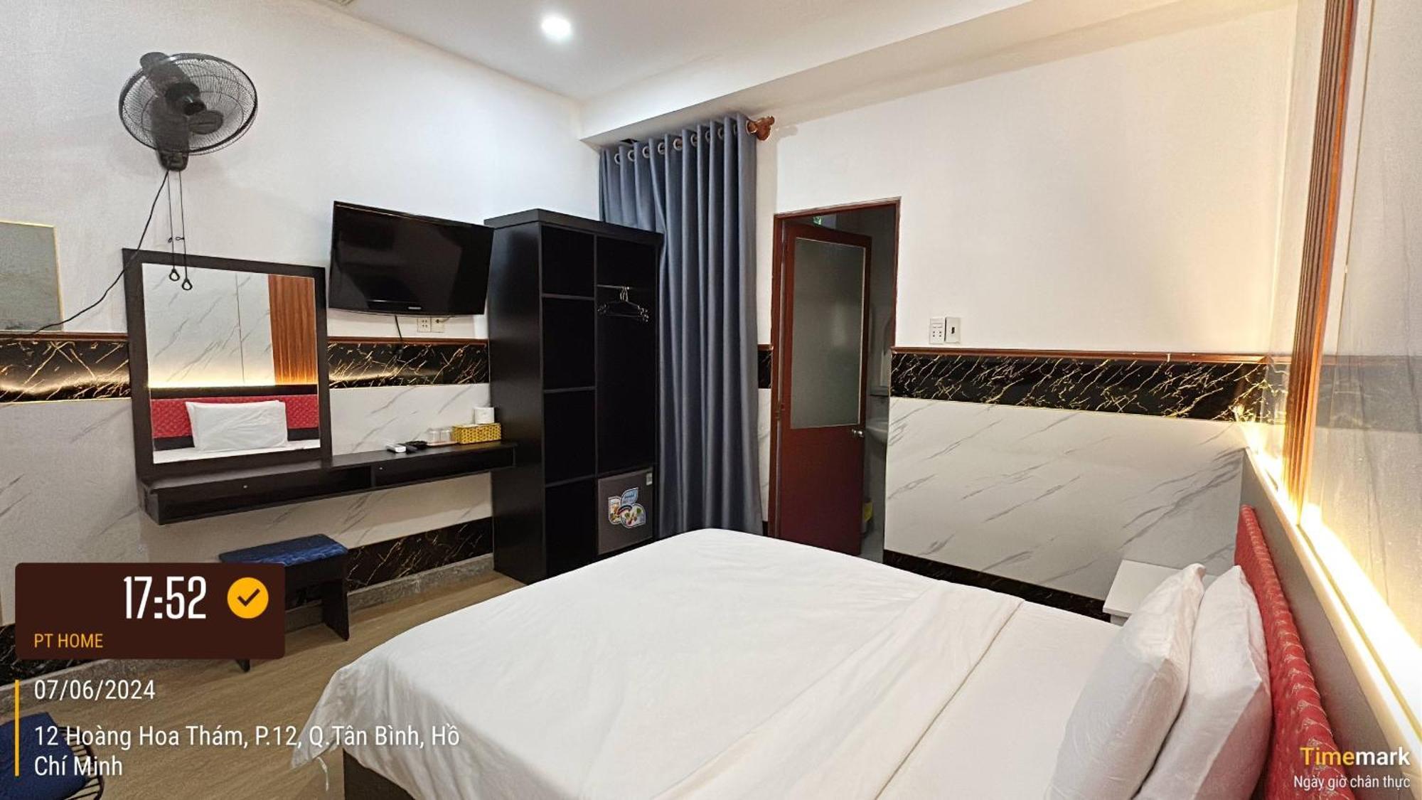 Khách sạn Phuc Khang TP. Hồ Chí Minh