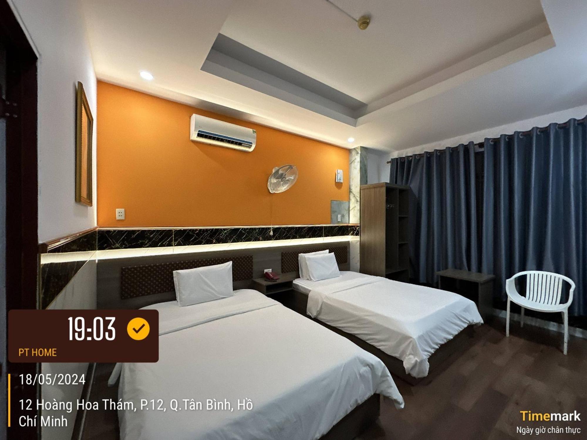 Phuc Khang Khách sạn
