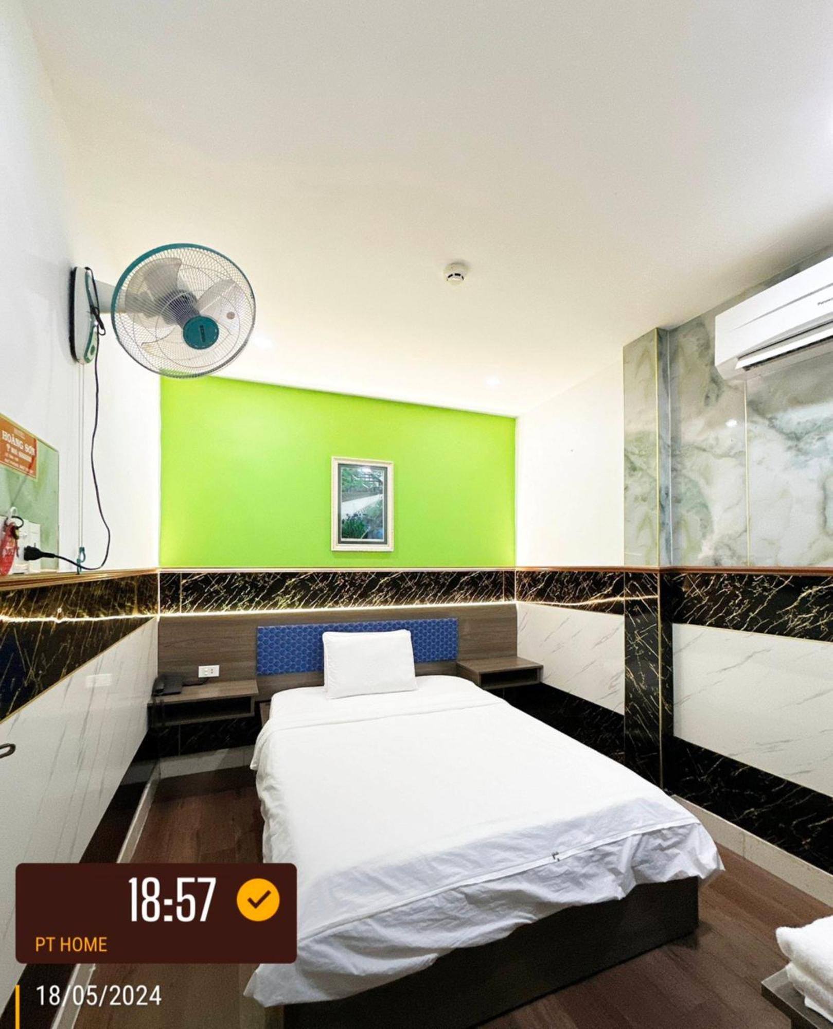 Khách sạn Phuc Khang TP. Hồ Chí Minh