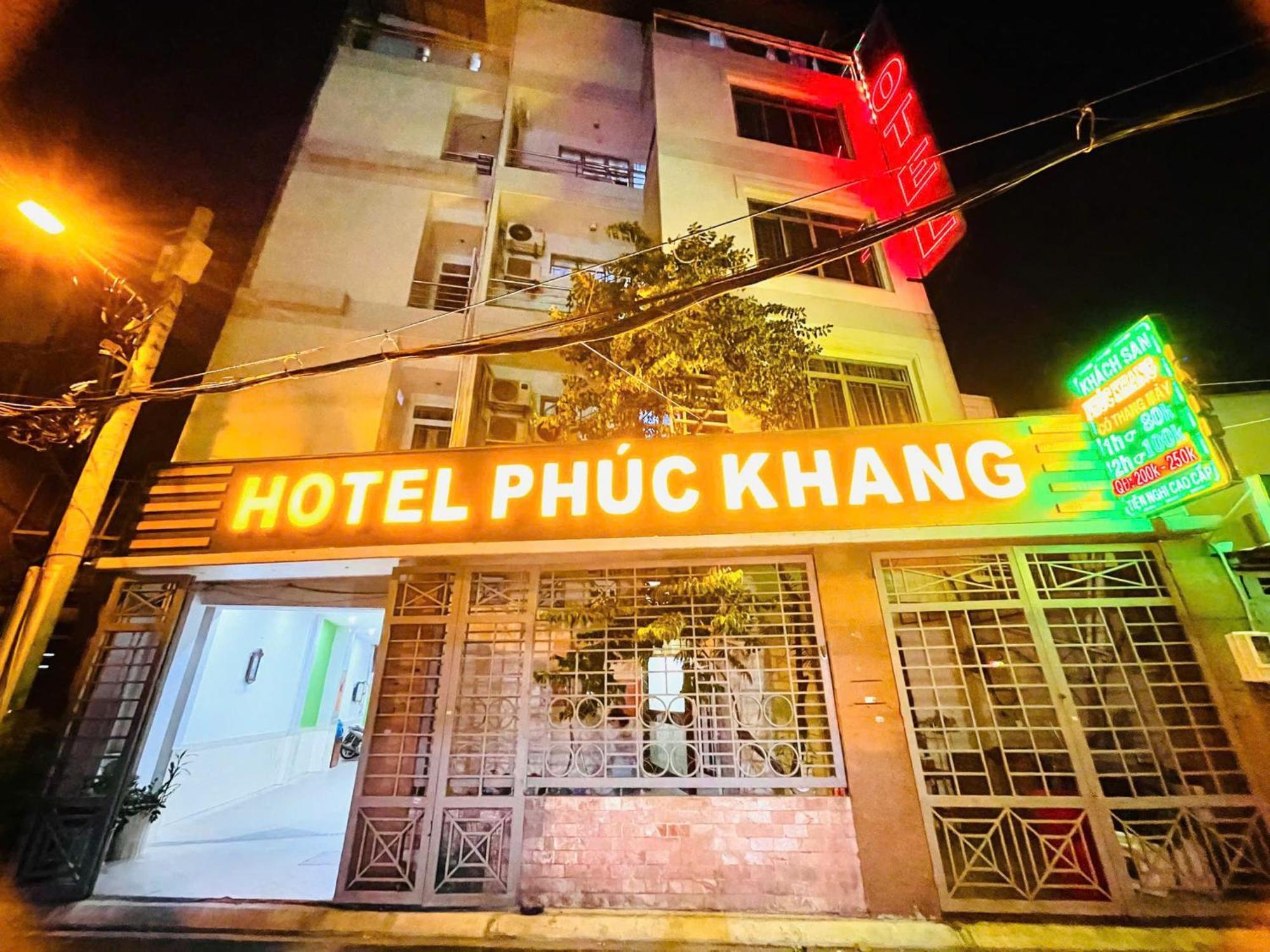 Phuc Khang Khách sạn TP. Hồ Chí Minh